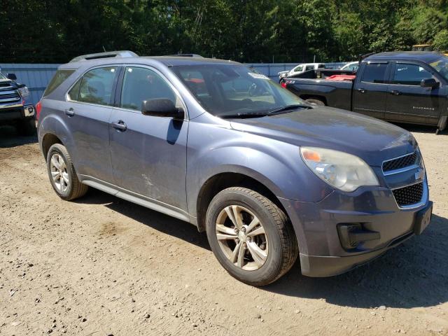 Parquets CHEVROLET EQUINOX 2014 Granatowy