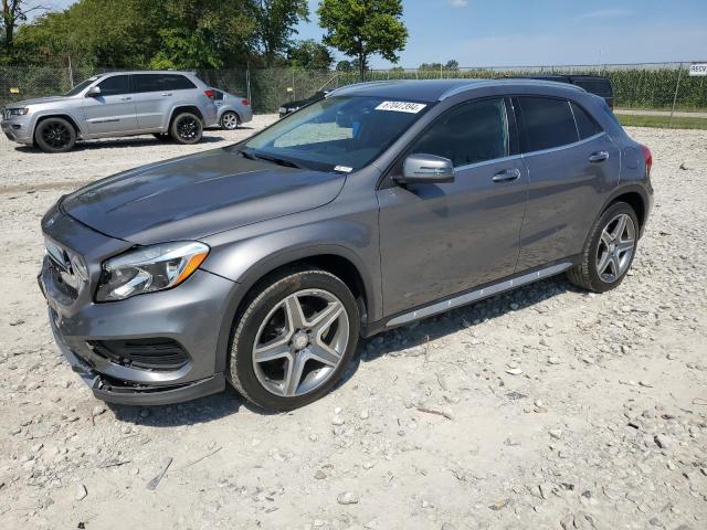 2015 Mercedes-Benz Gla 250 4Matic