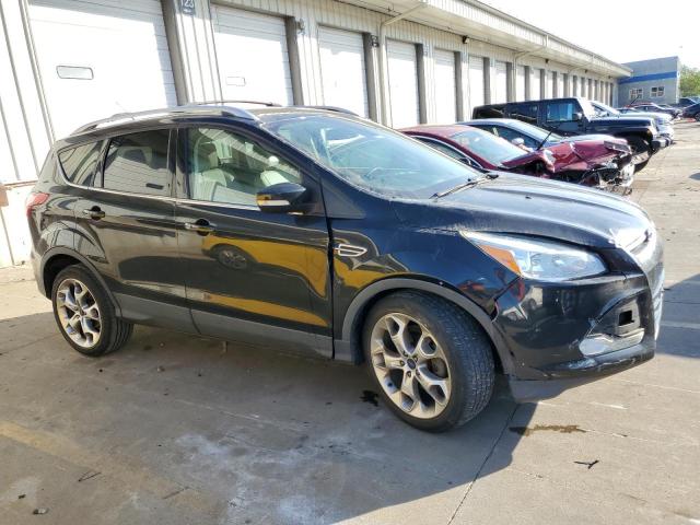 Parquets FORD ESCAPE 2014 Czarny