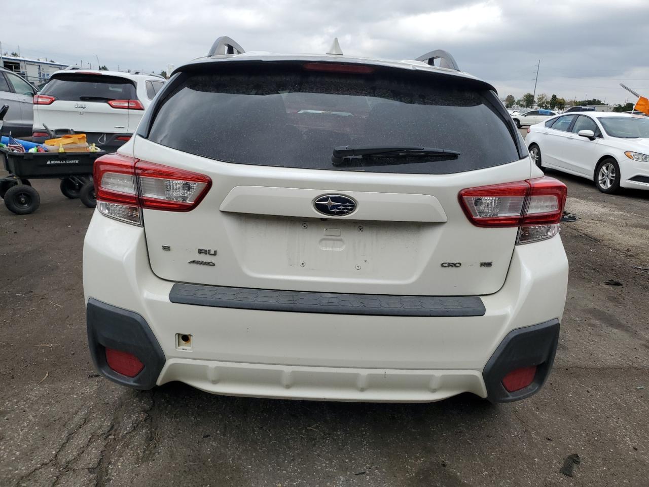 JF2GTADC3JH313161 2018 Subaru Crosstrek Premium