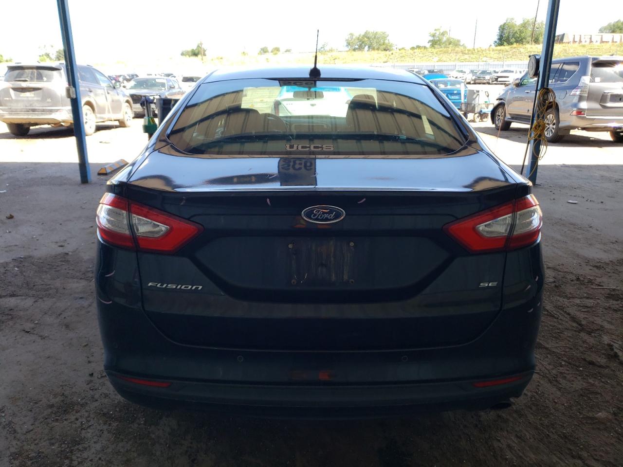 2013 Ford Fusion Se VIN: 3FA6P0H72DR102421 Lot: 67732204