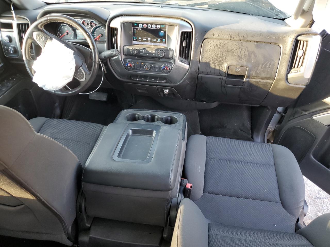 2018 Chevrolet Silverado - Image 8