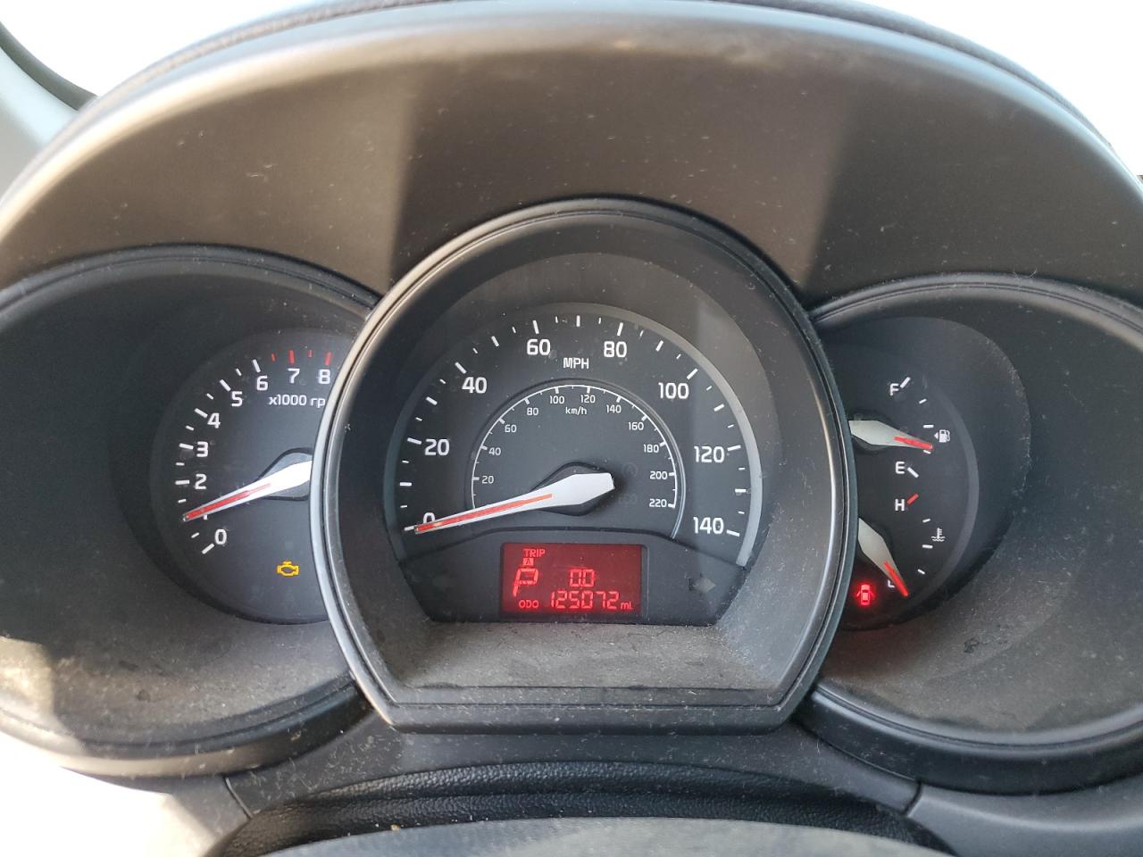 2014 Kia Rio Ex VIN: KNADN4A31E6395925 Lot: 69484794