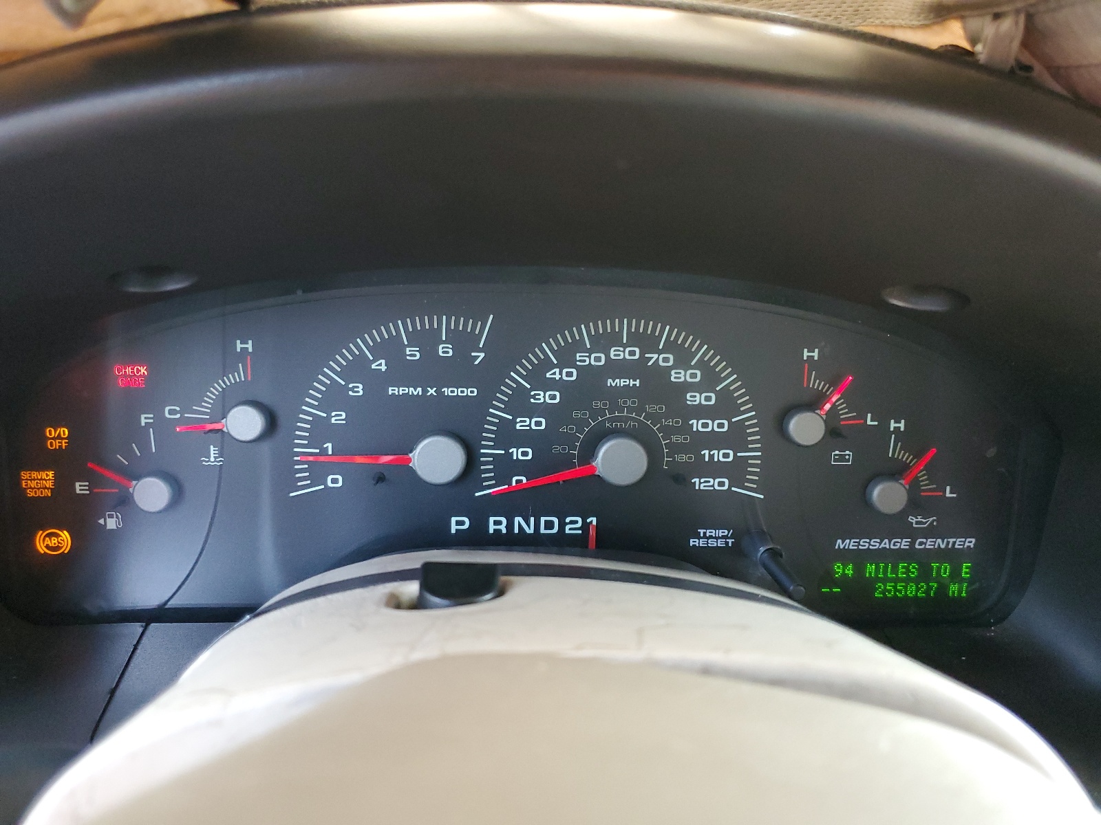 1FMRU17W64LB10496 2004 Ford Expedition Eddie Bauer