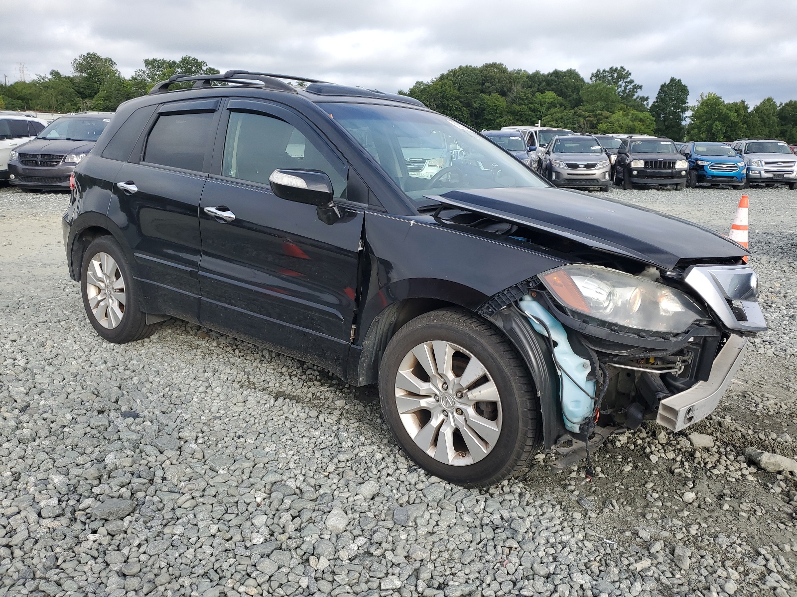 2012 Acura Rdx Technology vin: 5J8TB1H57CA000042