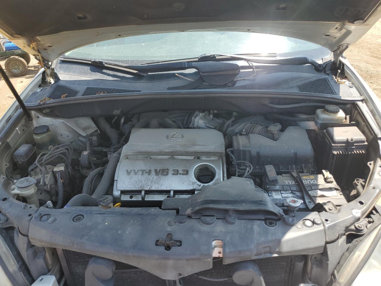 2004 Lexus Rx 330 VIN: JTJHA31UX40046960 Lot: 65975344