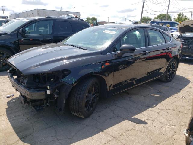 3FA6P0HD3LR253157 Ford Fusion SE