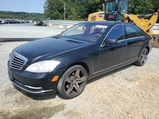 2011 Mercedes-Benz S 550 na sprzedaż w Concord, NC - Front End