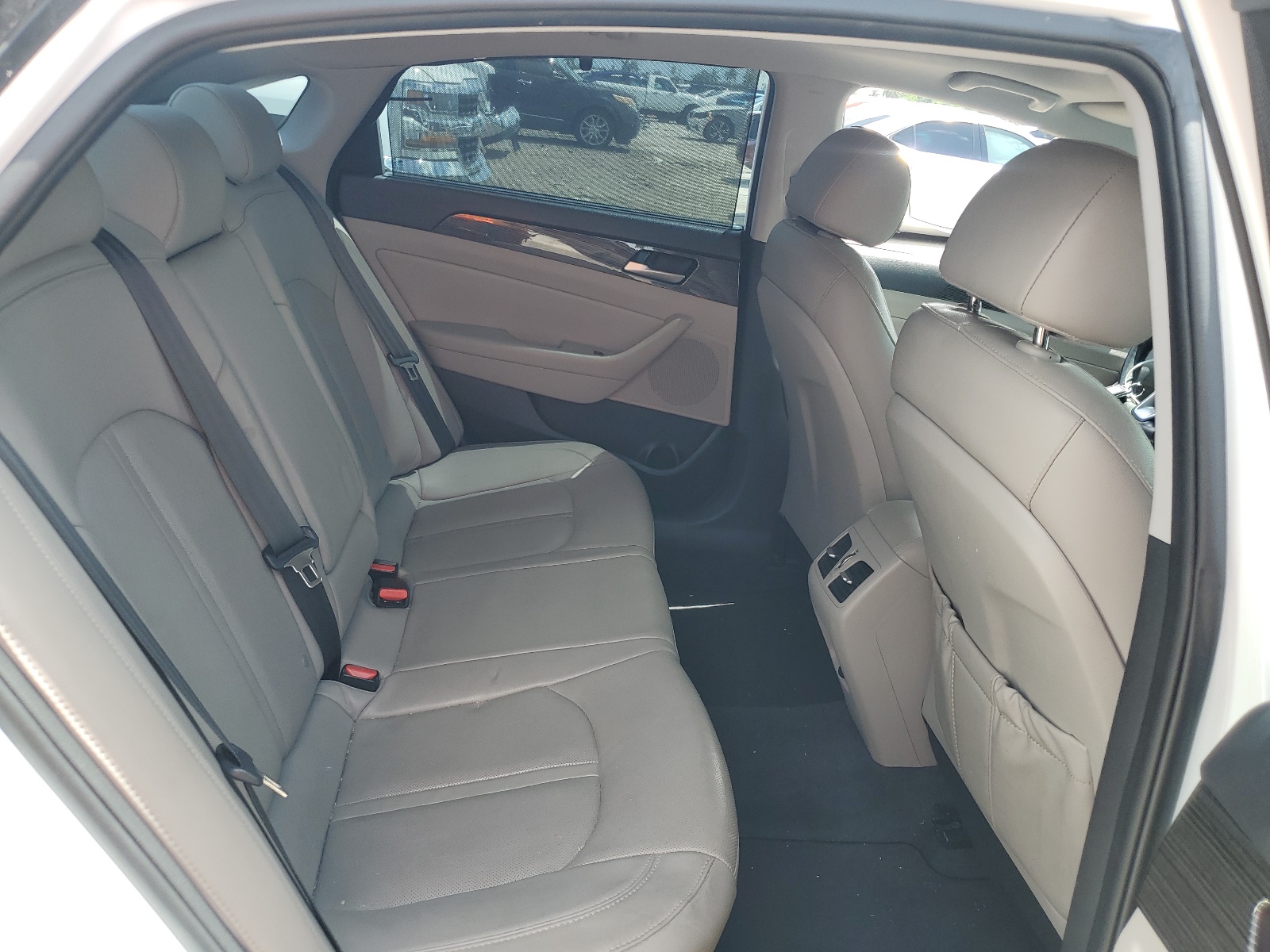 5NPE34AF5JH602243 2018 Hyundai Sonata Sport