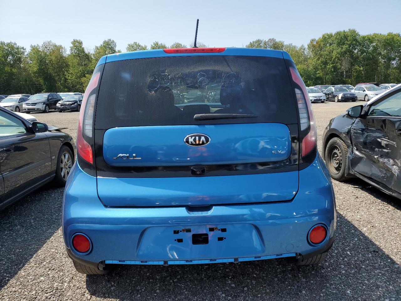 2018 Kia Soul + VIN: KNDJP3A58J7511928 Lot: 67350024