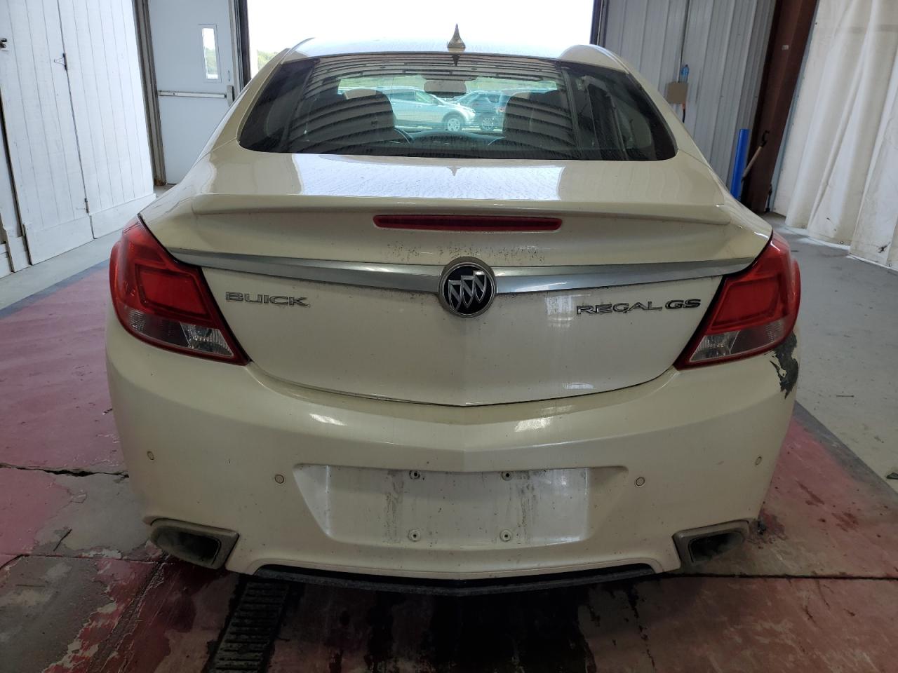 2013 Buick Regal Gs VIN: 2G4GV5GV5D9226900 Lot: 68177474