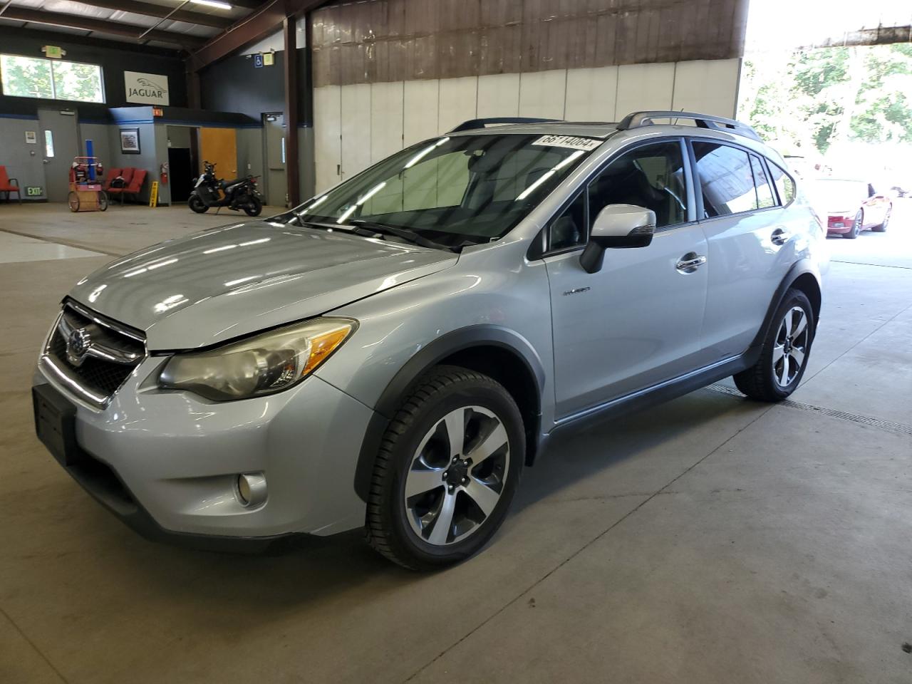 2014 Subaru Xv Crosstrek 2.0I Hybrid Touring VIN: JF2GPBKC3EH221969 Lot: 66114064