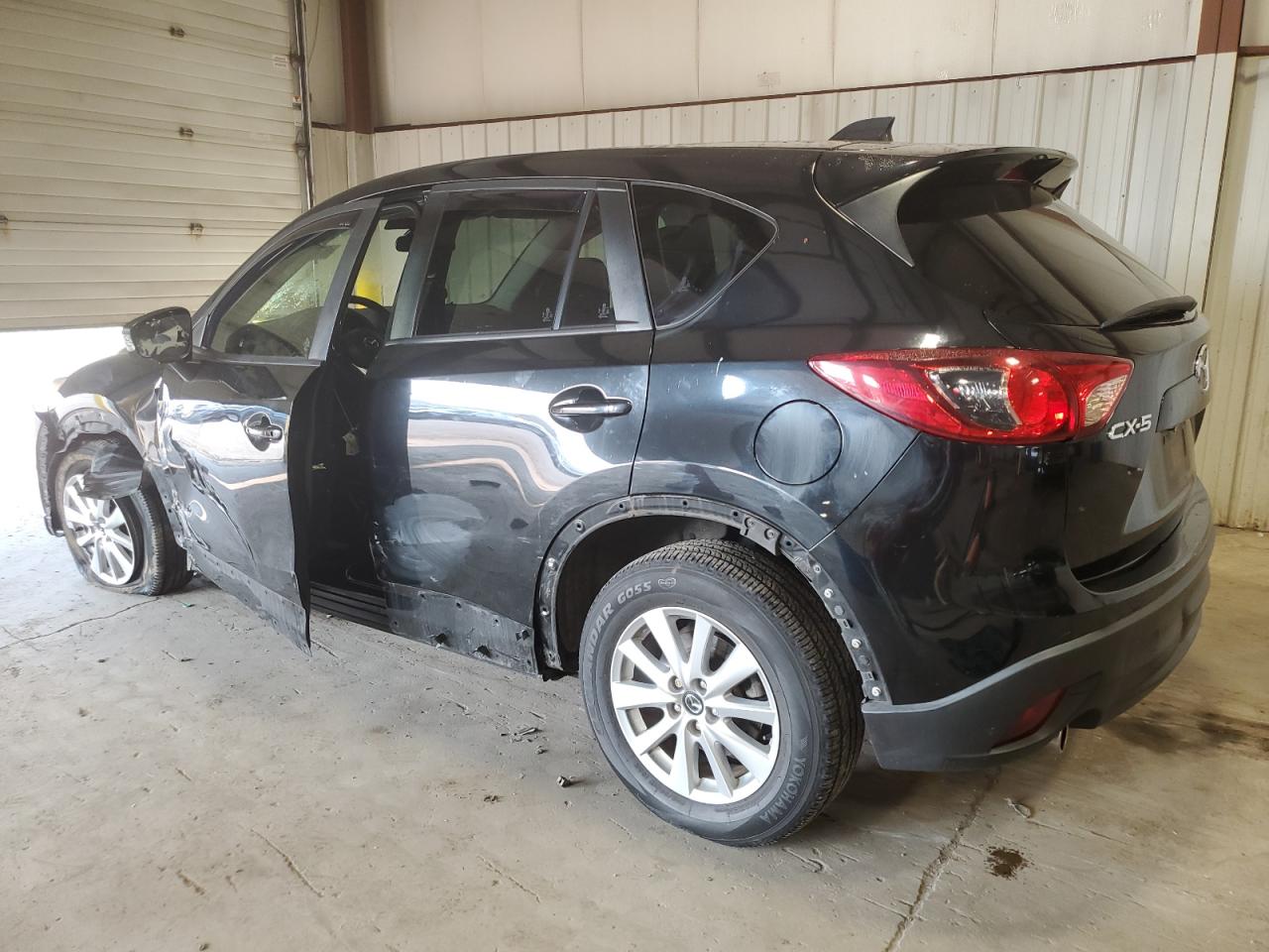 2014 Mazda Cx-5 Touring VIN: JM3KE2CY2E0416623 Lot: 67594524