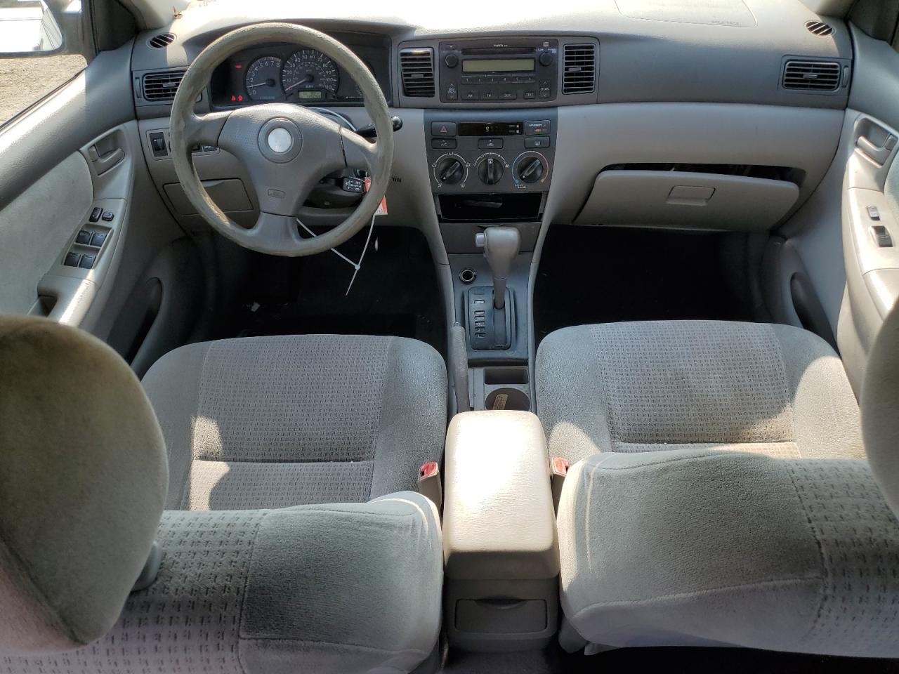 2008 Toyota Corolla - Image 8