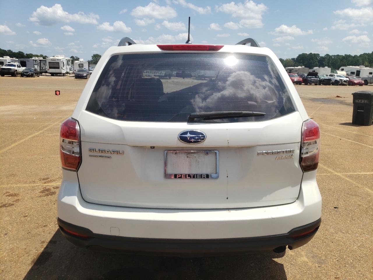 2015 Subaru Forester 2.5I VIN: JF2SJABC8FH819563 Lot: 67692434