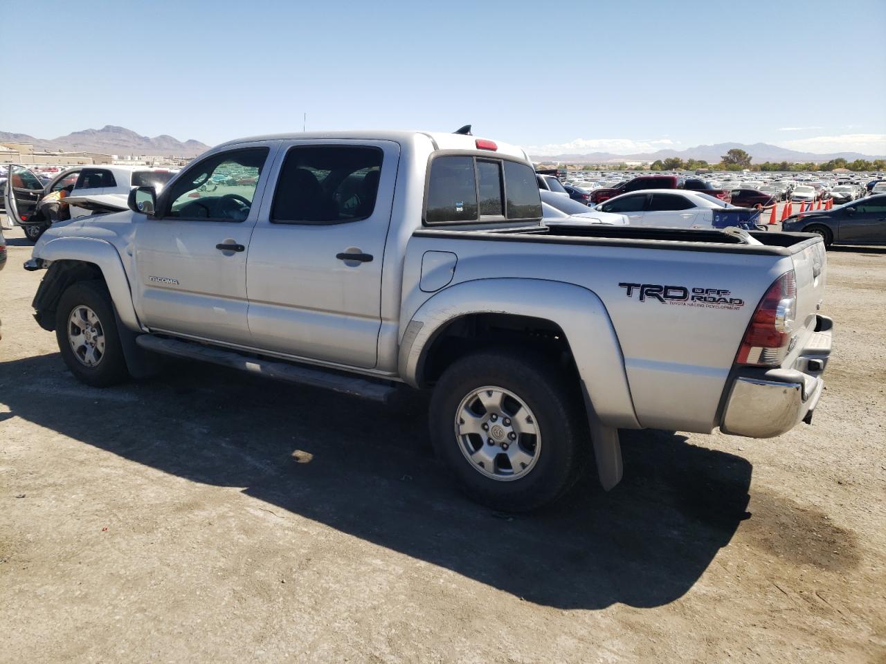 2012 Toyota Tacoma - Image 2