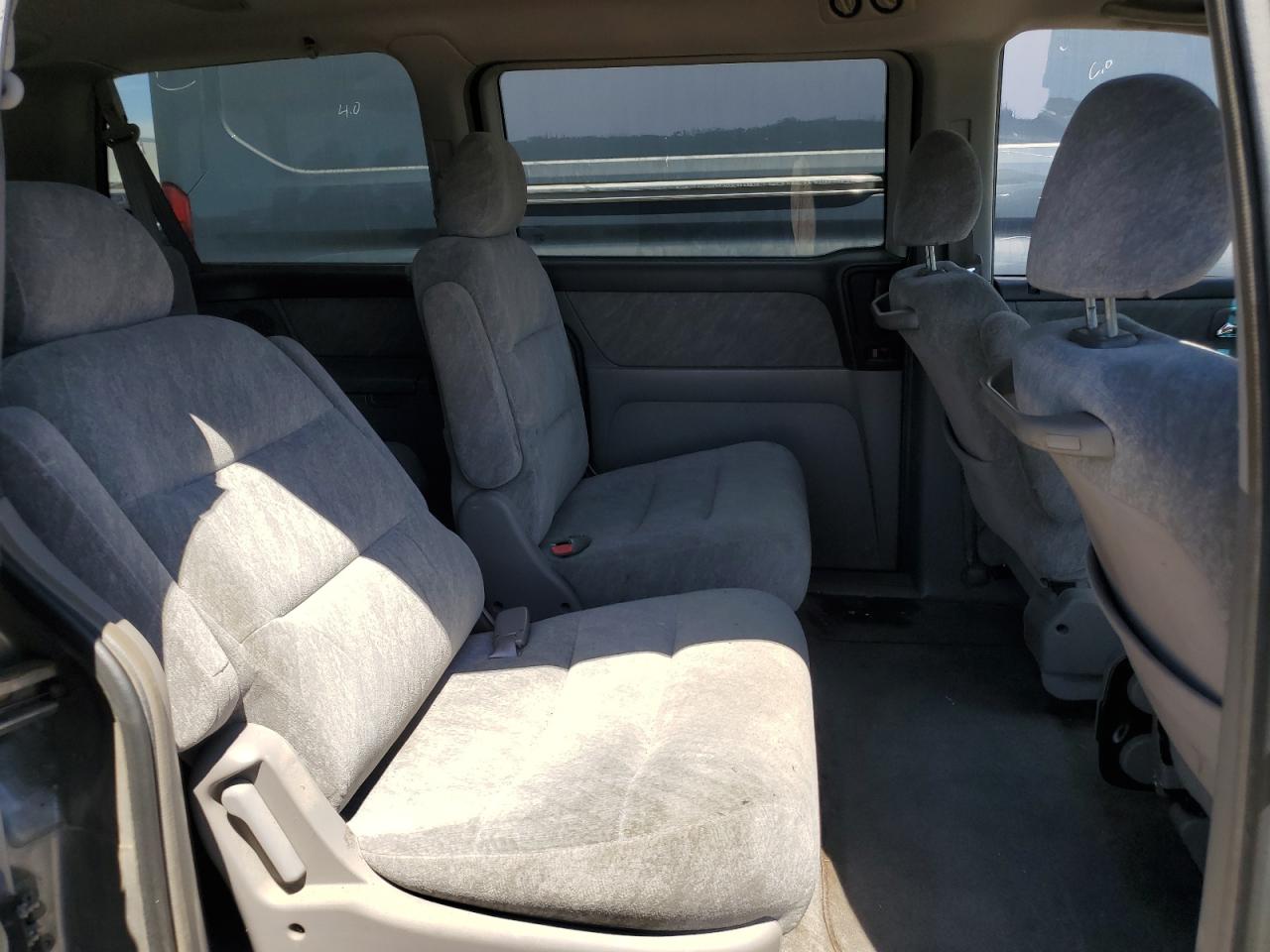 2000 Honda Odyssey Ex VIN: 2HKRL1867YH584425 Lot: 65487394