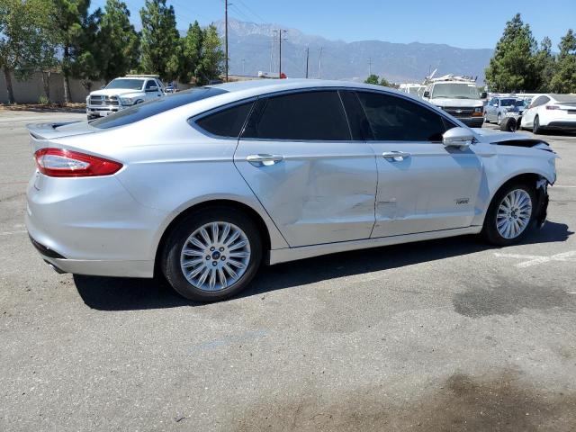  FORD FUSION 2014 Серебристый