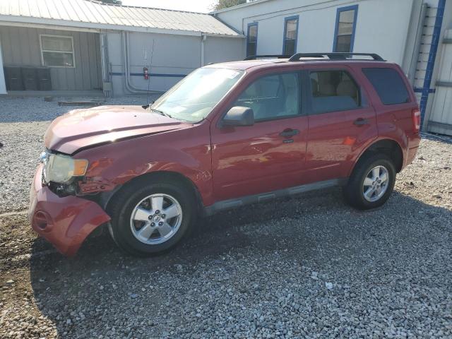 2010 Ford Escape Xlt de vânzare în Prairie Grove, AR - Front End