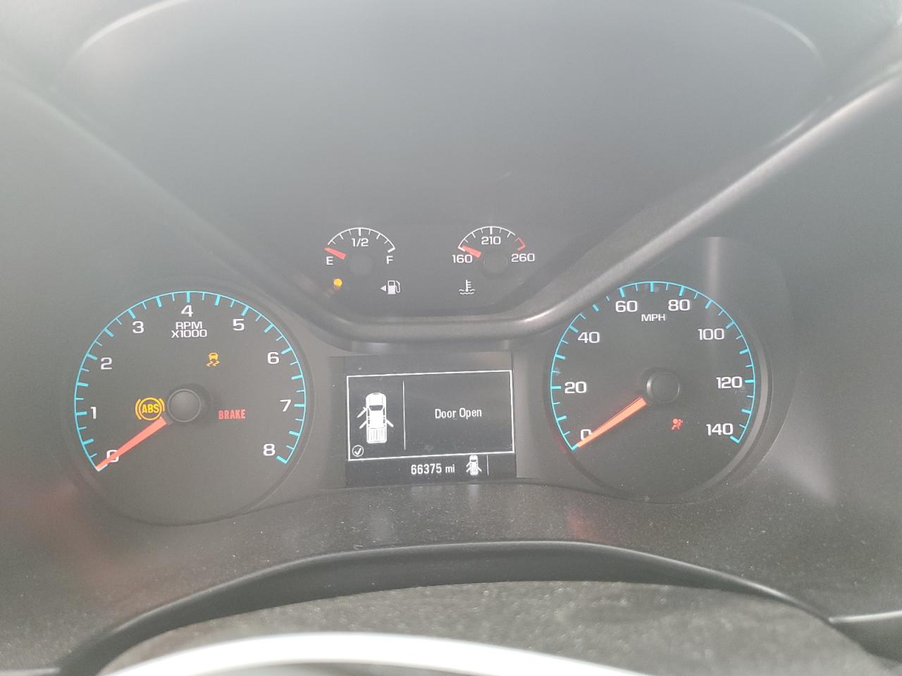 2019 Chevrolet Colorado VIN: 1GCHTBEA5K1316806 Lot: 64759474