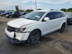 2018 Dodge Journey Crossroad en Venta en Miami, FL - Front End