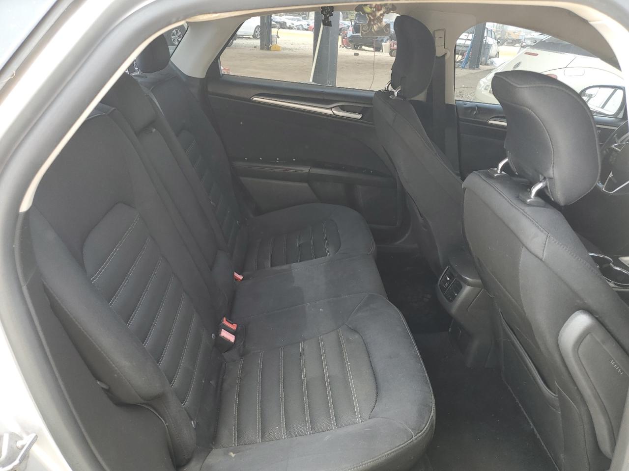 2014 Ford Fusion Se VIN: 3FA6P0H71ER187656 Lot: 66416664