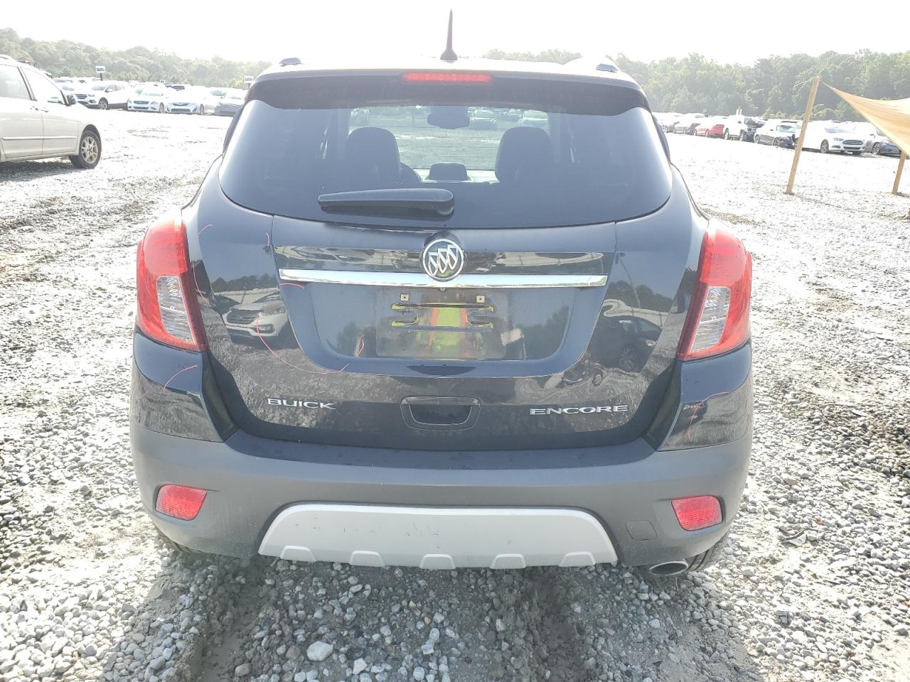 2014 Buick Encore VIN: KL4CJASB8EB629767 Lot: 65427064