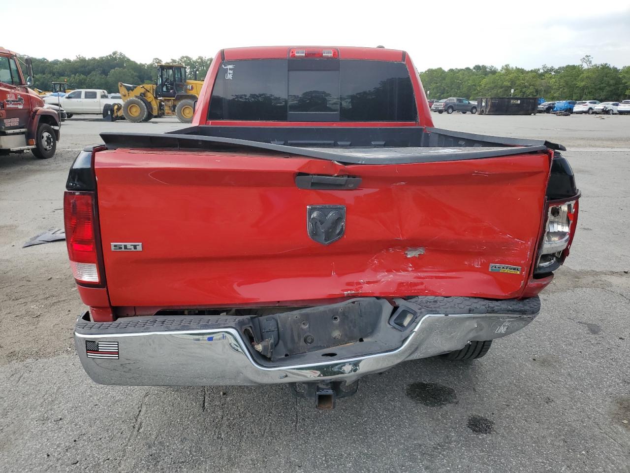 2012 Dodge Ram 1500 Slt VIN: 1C6RD6GP2CS225389 Lot: 65628224