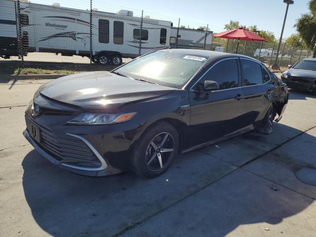 4T1C31AK3MU562494 Toyota Camry LE