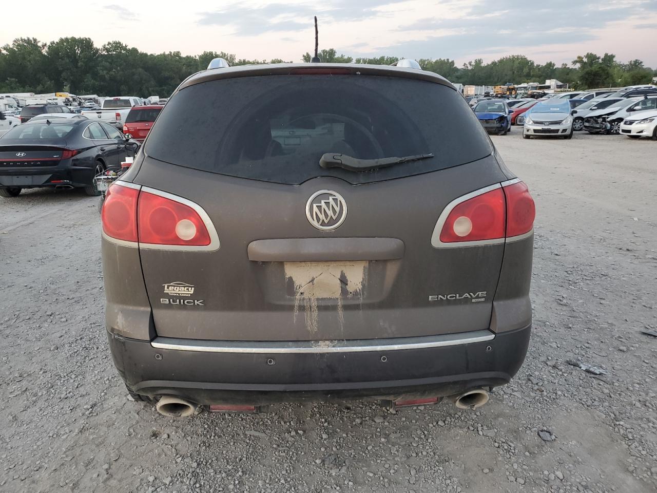 2012 Buick Enclave VIN: 5GAKVCEDXCJ134599 Lot: 69227264