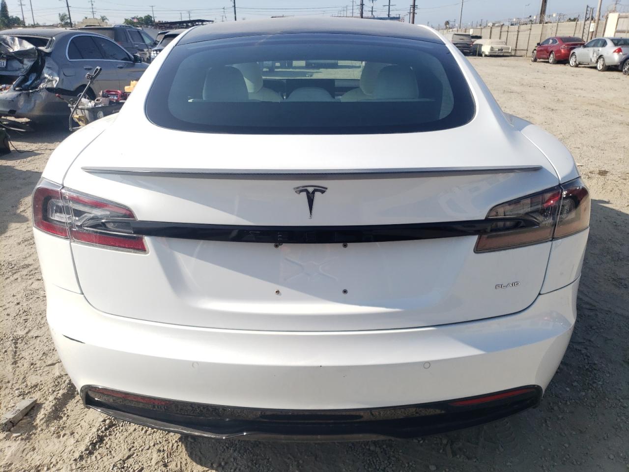 5YJSA1E60MF442552 2021 Tesla Model S