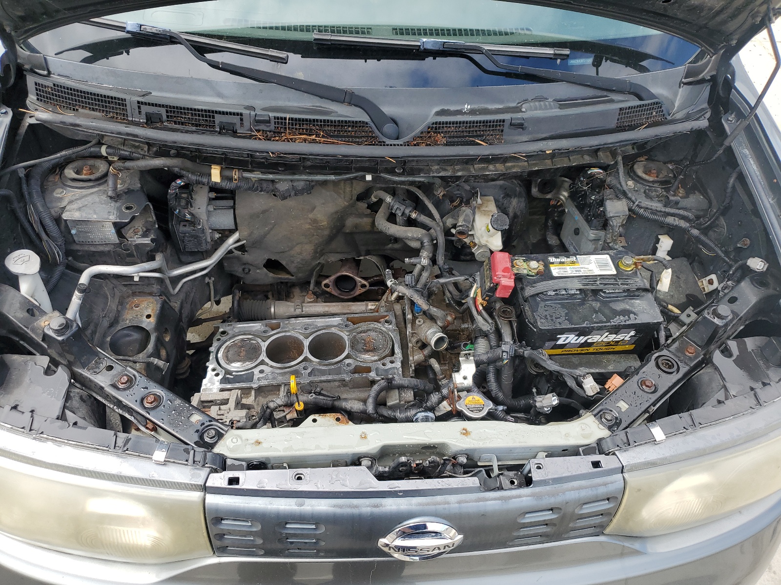 JN8AZ2KR2BT211093 2011 Nissan Cube Base