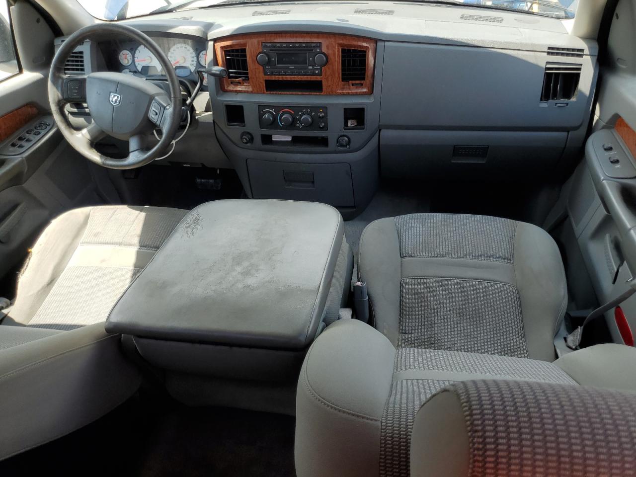 2006 Dodge Ram 1500 St VIN: 1D7HA18N36S619734 Lot: 66198734