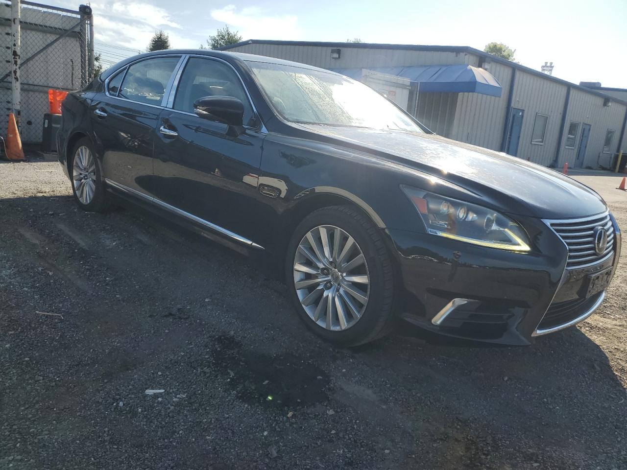 2013 Lexus LS - Image 4