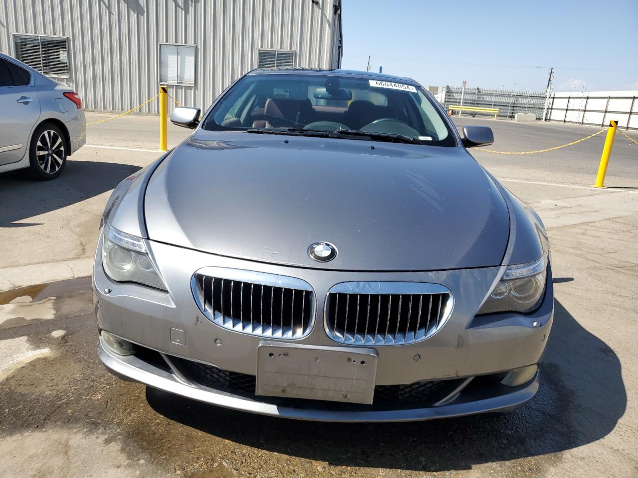 2008 BMW 650 I VIN: WBAEA53538CV90368 Lot: 66044054