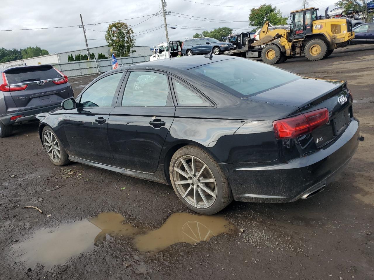 2018 Audi A6 Premium VIN: WAUF3AFC2JN108601 Lot: 66287534