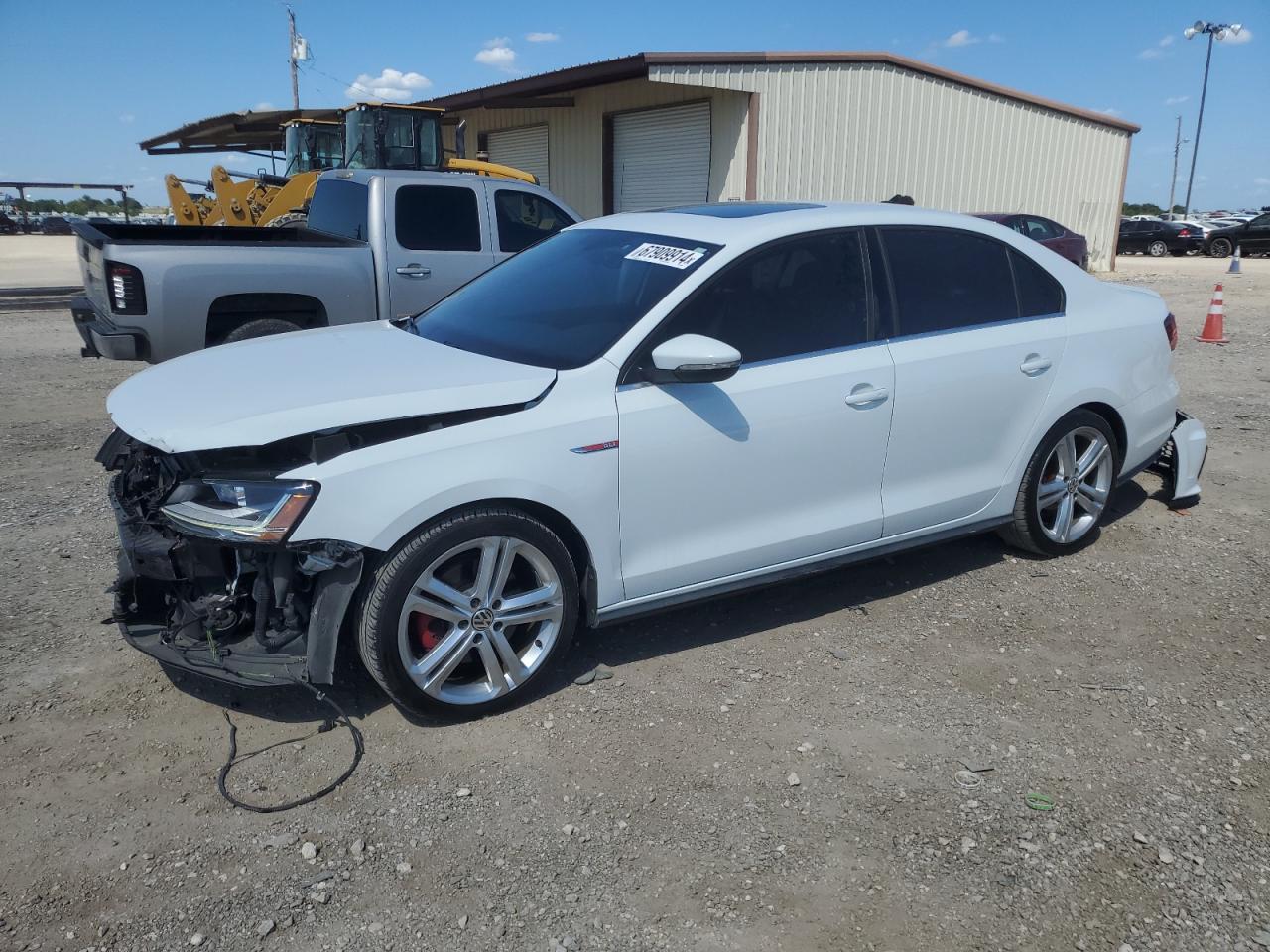 3VW4T7AJ5HM373002 2017 VOLKSWAGEN JETTA - Image 1