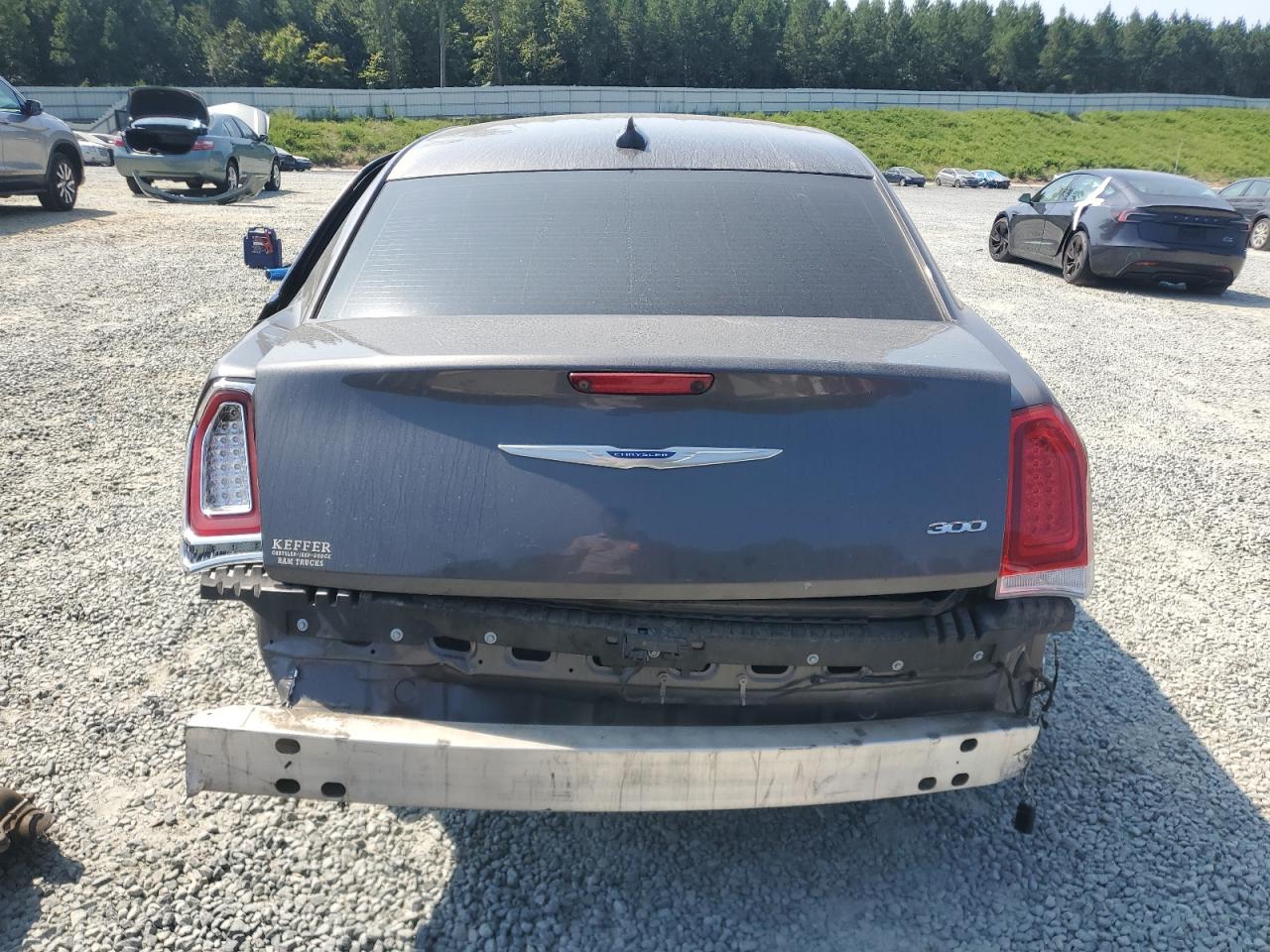 2C3CCAAG4KH667209 2019 Chrysler 300 Touring