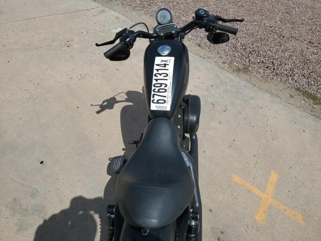 2013 HARLEY-DAVIDSON XL883 IRON 883