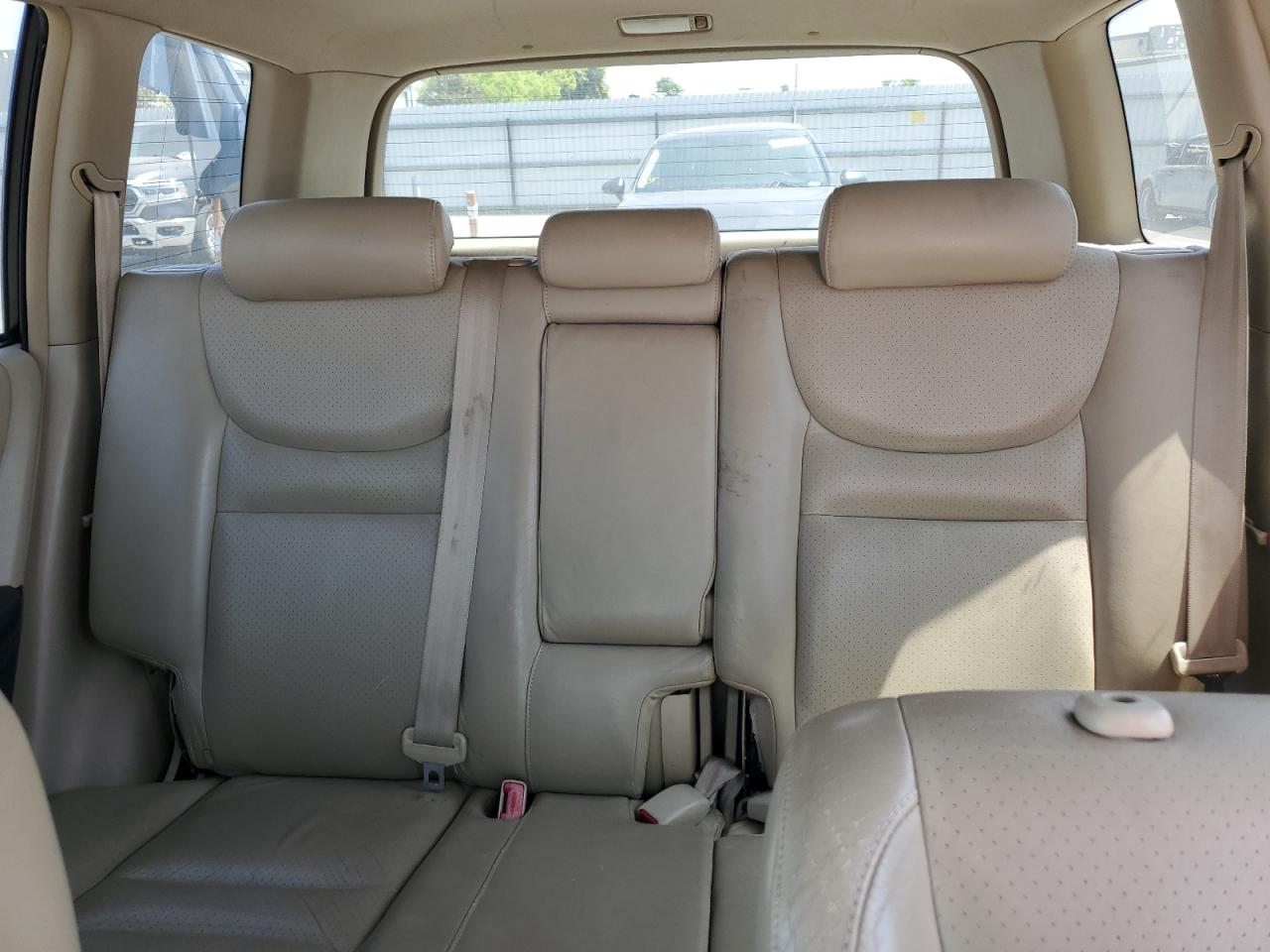 2003 Toyota Highlander Limited VIN: JTEGF21A430073789 Lot: 68190054