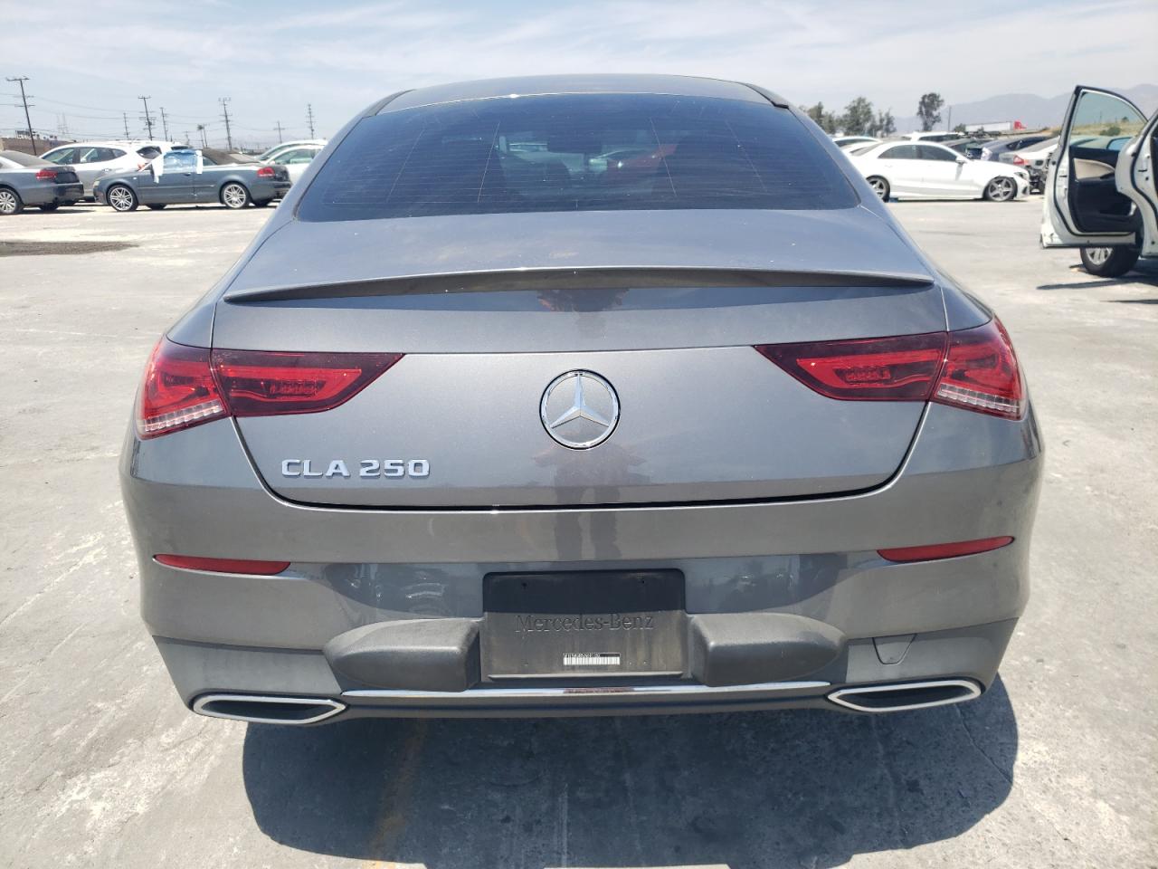 2020 Mercedes-Benz Cla 250 VIN: W1K5J4GB5LN091152 Lot: 66523594