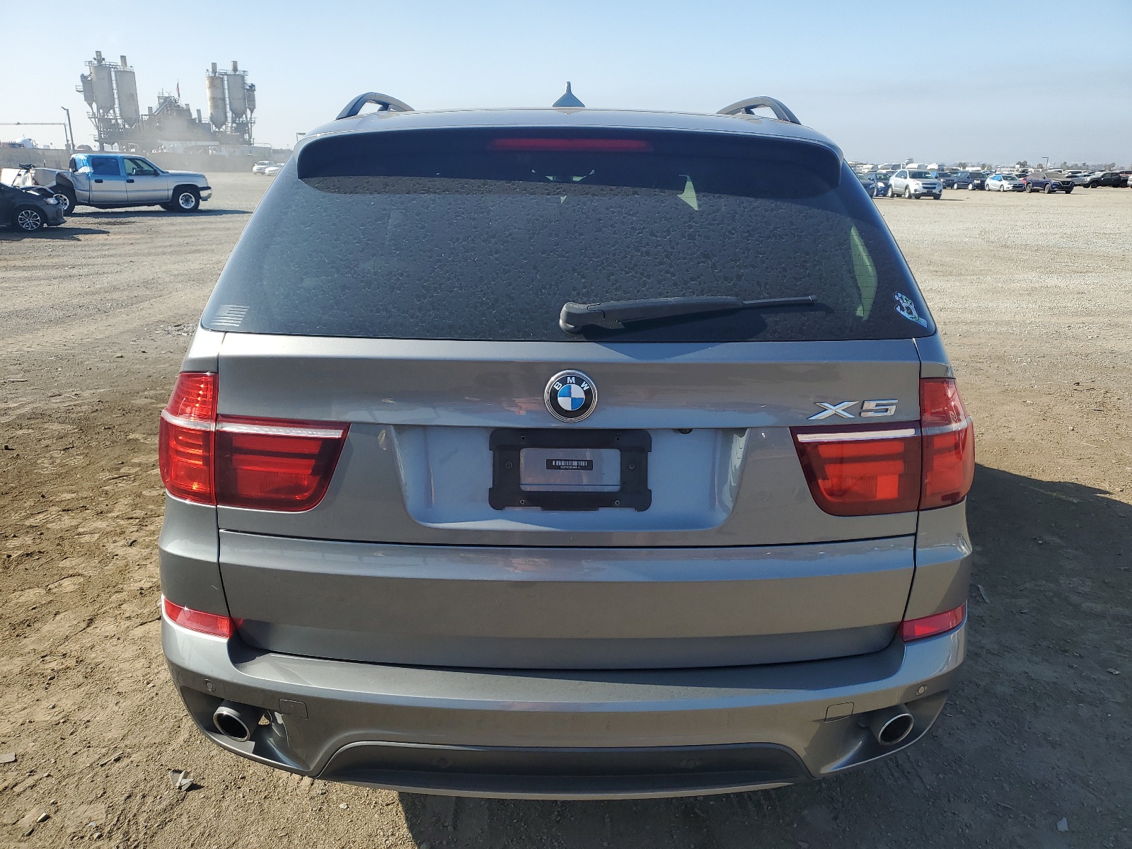 5UXZW0C52CL669143 2012 BMW X5 xDrive35D