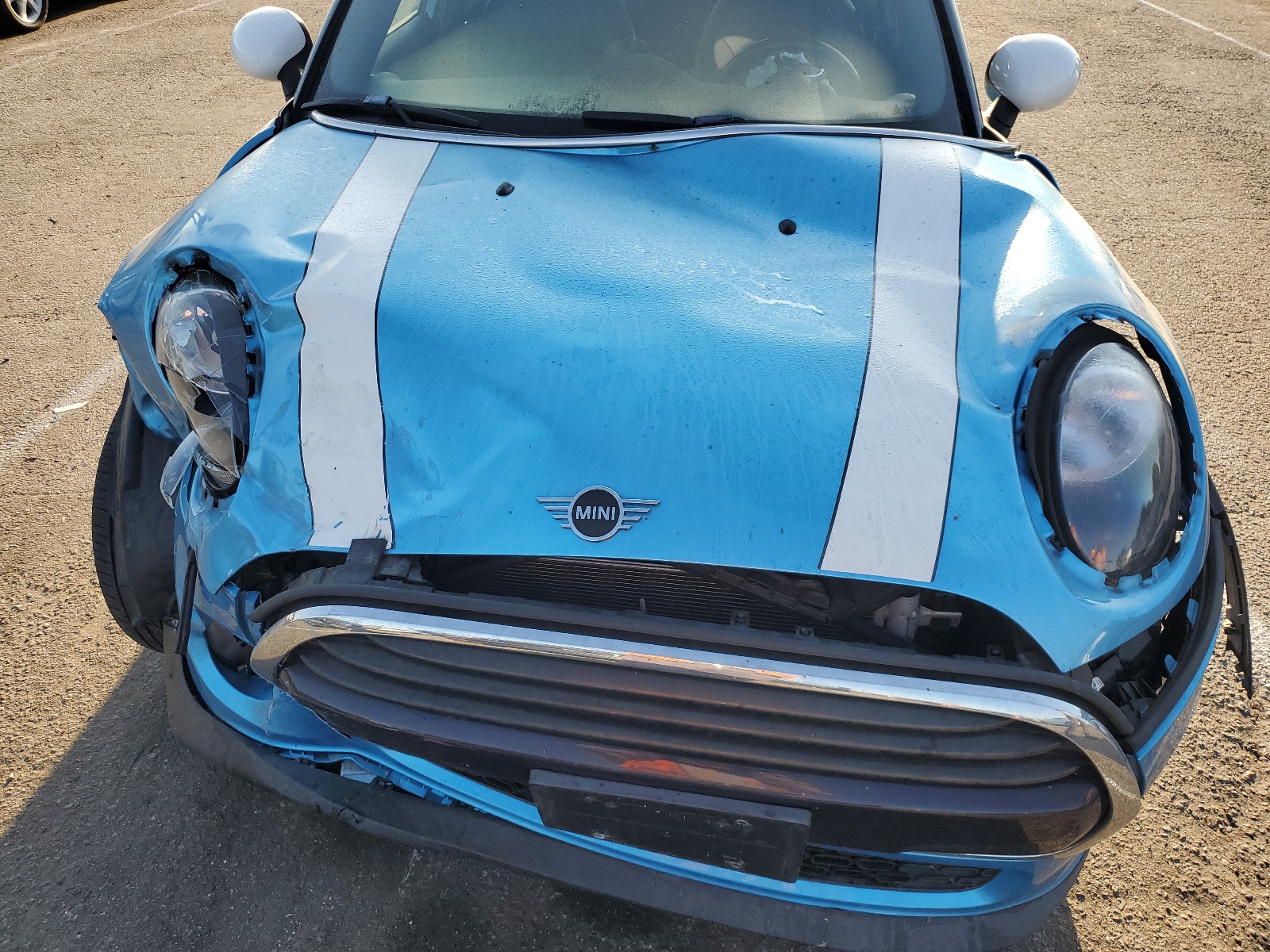 WMWXU1C52K2H74080 2019 Mini Cooper