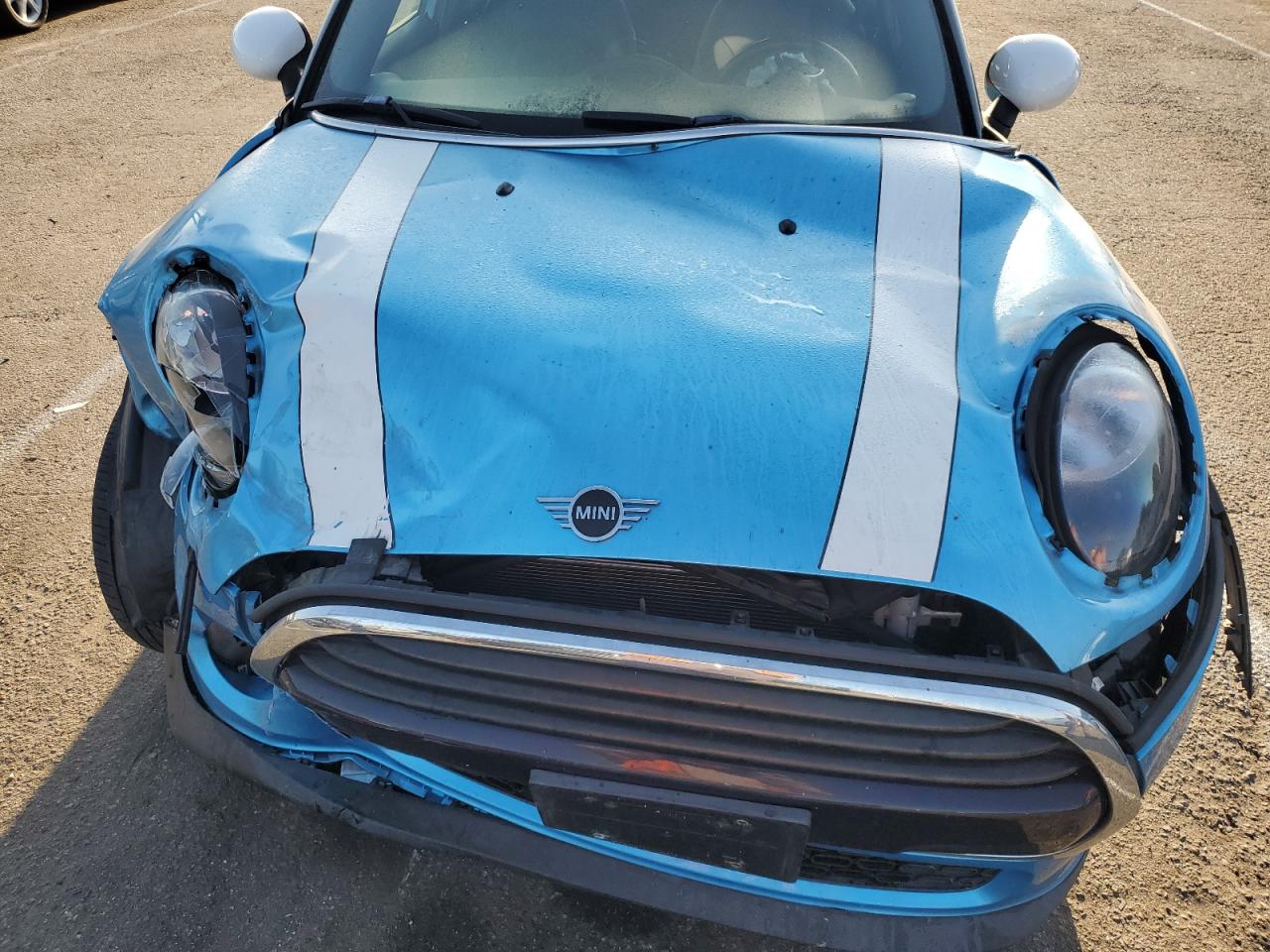 2019 Mini Cooper VIN: WMWXU1C52K2H74080 Lot: 68152524