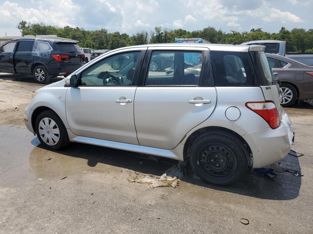 2006 Toyota Scion Xa VIN: JTKKT624760162535 Lot: 66336114