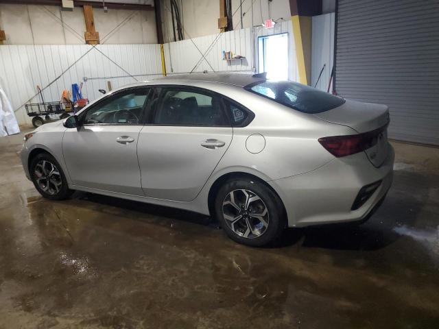  KIA FORTE 2019 Silver