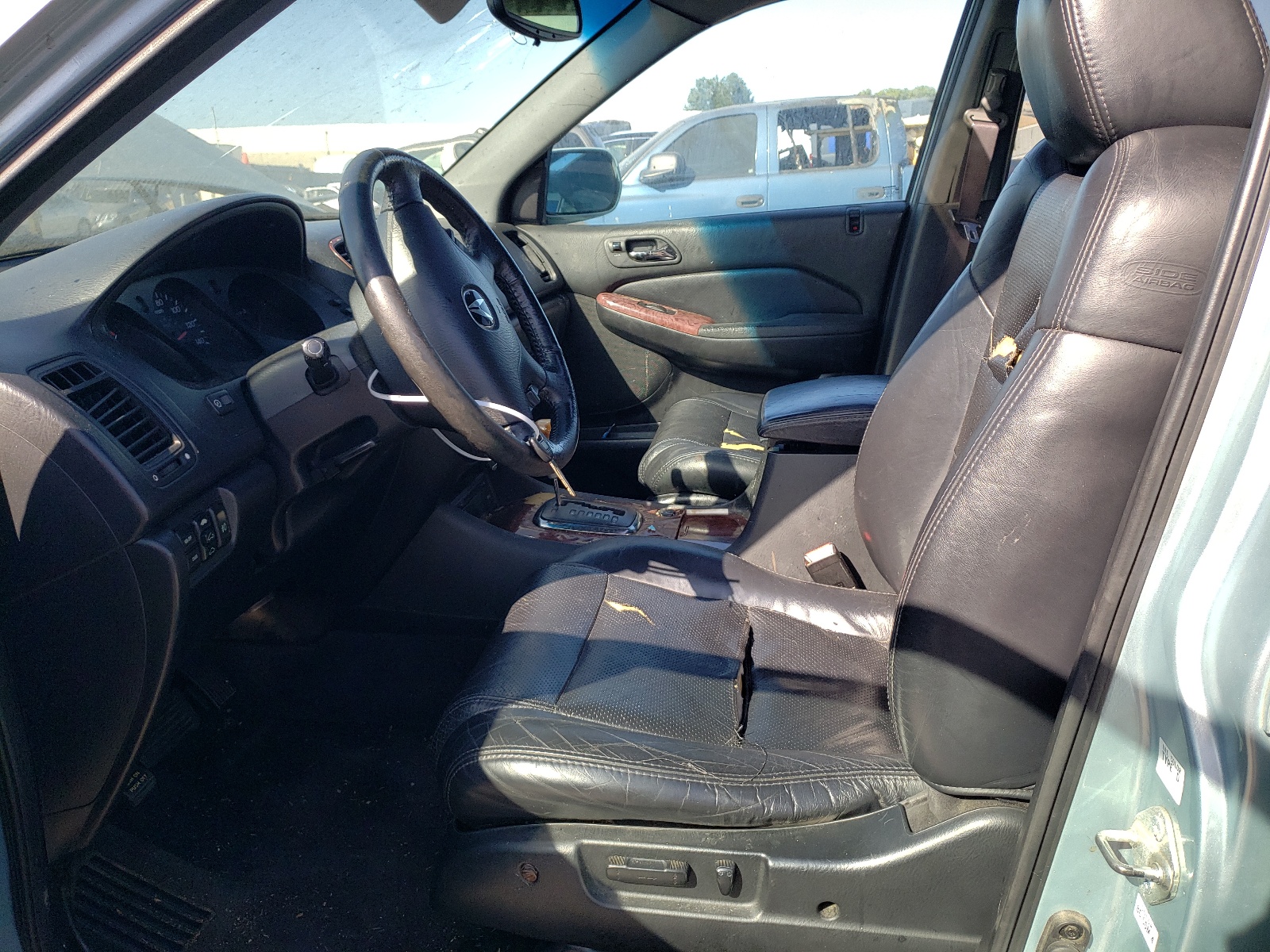 2HNYD18923H538287 2003 Acura Mdx Touring