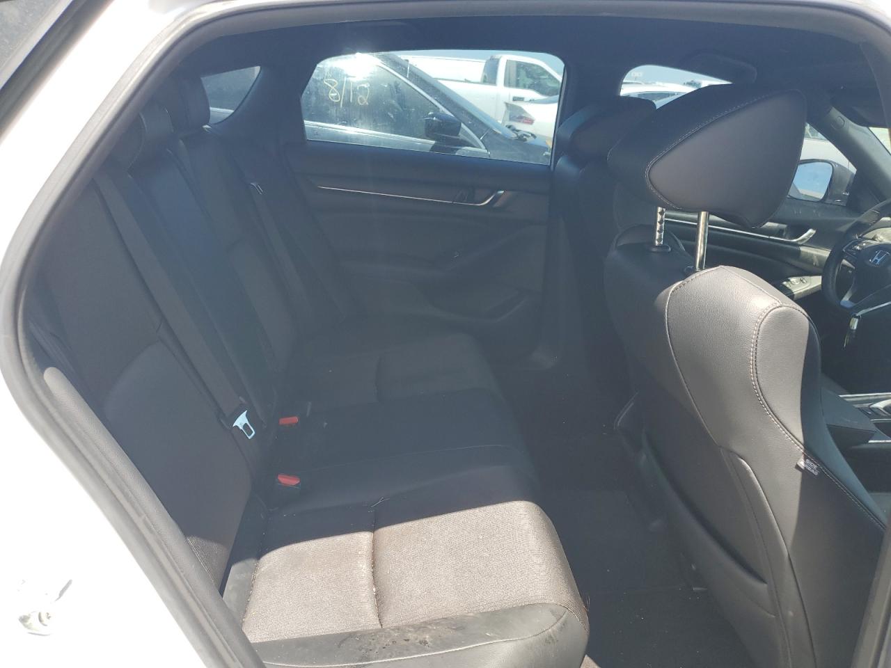 2022 Honda Accord Hybrid Sport VIN: 1HGCV3F2XNA001507 Lot: 66977594