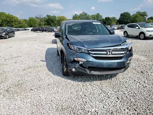 5FNYF6H30JB066912 2018 Honda Pilot Ex