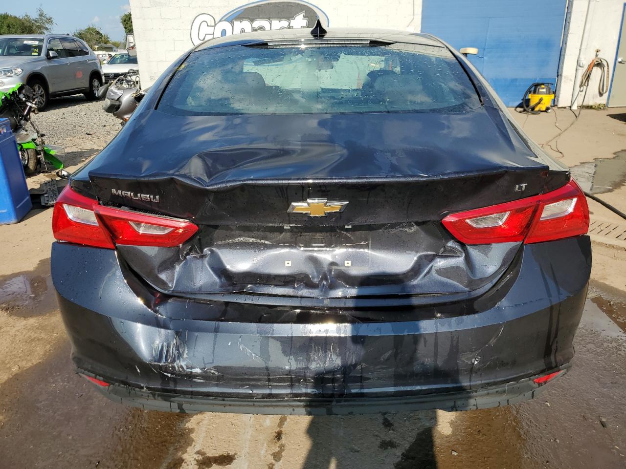 VIN 1G1ZD5ST5PF230181 2023 CHEVROLET MALIBU no.6